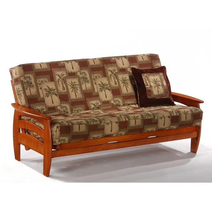 Wood Futon Frames - All Wood Futons At Futon Creations