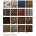 Stanford Wood Futon Frame Set - Heritage, Designer Cover - NF-SFRD-DSNR-SET#