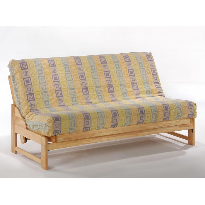 Wood Futon Frames - All Wood Futons At Futon Creations