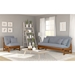 Arden Studio Line Queen Size Futon & Chair Roomset - NF-ARDN-CHQN-MORMSET#