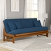 Arden Studio Line Futon Frame & Mattress Set - NF-ARDN-MOSET#