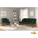 Arden Classic Armless Slipper Chair & Cushion Set - NF-ARDN-CH-SET#