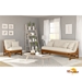 Arden Full Size Futon & Chair Roomset - NF-ARDN-CHFL-RMSET