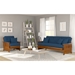 Brentwood Studio Line Queen Size Futon & Chair Roomset - NF-BRNT-CHQN-MORMSET#