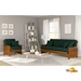 Brentwood Full Size Futon & Chair Roomset - NF-BRNT-CHFL-RMSET