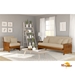 Brentwood Full Size Futon & Chair Roomset - NF-BRNT-CHFL-RMSET