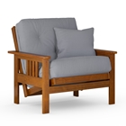 Stanford Studio Line Chair & Cushion Set