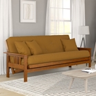 Stanford Studio Line Futon Frame & Mattress Set