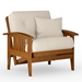 Westfield - Classic Chair & Cushion Set - NF-WFLD-CH-SET#